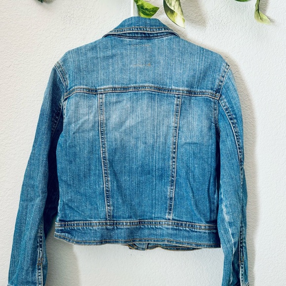 Old Navy denim jacket - Picture 3 of 5